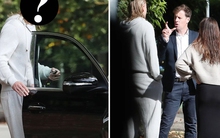 “Tóm dính” cầu thủ bóng đá cùng bạn gái 20 tuổi đi “ngã giá” căn biệt thự 113 tỷ