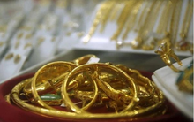 Giá vàng SJC, giá vàng nhẫn hôm nay ngày 10/10