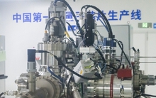 Trung Quốc mở rộng và nâng cấp dây chuyền sản xuất máy tính lượng tử