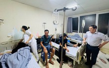 Vụ 49 sinh viên sốt, đau bụng, nôn phải nhập viện sau bữa tối: Tạm đóng cửa bếp ăn trường