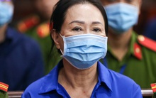 Bị cáo Trương Mỹ Lan tiếp tục "đòi nợ" Novaland