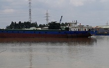 Tàu hàng gây sự cố, hơn 38.000 hộ ở Biên Hòa mất điện