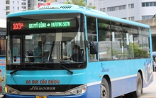 Hà Nội thay đổi giá vé xe buýt từ tháng 11, có tuyến tăng gấp đôi