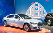 Chiêm ngưỡng dàn xe Mercedes-Benz mới nhất trị giá 150 tỷ tại Hà Nội: Có cả xe điện, xe hiệu suất cao, khu tiếp VIP