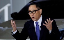 Chủ tịch Toyota bày tỏ niềm yêu thích với xe xăng, khẳng định phương tiện dùng nhiên liệu hóa thạch sẽ không "biến mất"