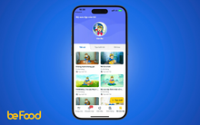 beFood tạo sân chơi mới cho cộng đồng sáng tạo nội dung ẩm thực