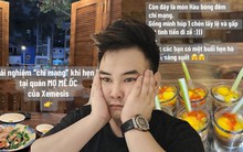 Mợ Mê Ốc của Xemesis: Người review 3/10, người thấy hương vị không hề tệ