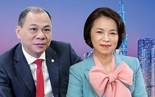 Những cặp vợ chồng doanh nhân nghìn tỷ nổi tiếng Việt Nam