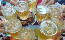 Uống 6 lon bia, mất bao lâu nồng độ cồn về 0?