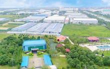 Bất động sản công nghiệp vẫn nóng