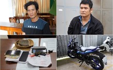 Đăng tải video ngồi đếm tiền và đeo nhiều nữ trang, người phụ nữ bị cướp khống chế, chiếm đoạt nhiều tài sản giá trị