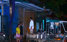 Nước sông Hồng dâng cao, người dân Yên Bái thức trắng đêm dọn đồ chạy lụt