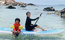 Từng cay đắng vì bị lừa cả tình lẫn tiền, nữ diễn viên này giờ có cuộc sống viên mãn, dạy con cũng "điểm 10"