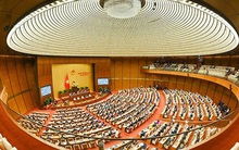 Ngày 21/10: Khai mạc trọng thể Kỳ họp thứ 8, Quốc hội khóa XV