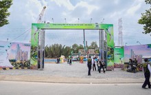 Lộ diện nguồn cung mới khởi động ra thị trường Tp.HCM dịp cuối năm