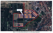 Sắp có Công viên trung tâm và khu đô thị mới gần Hà Nội: Quy mô rộng hơn 34ha với vốn đầu tư 3.100 tỷ đồng