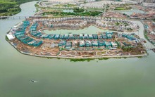 “Choáng” với giá biệt thự Tp.HCM chạm mốc 700 tỉ đồng/căn