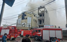 Vụ cháy quán karaoke 32 người chết: Hàng loạt sai phạm của 4 cựu cảnh sát