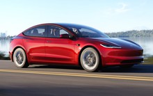 Doanh số xe điện toàn cầu vừa lập kỷ lục mới