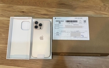 Kết quả vụ khách đặt mua iPhone 16 Promax nhưng nhận hộp không