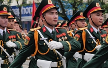 Quốc hội thảo luận về việc sửa đổi, bổ sung Luật Sĩ quan QĐND Việt Nam