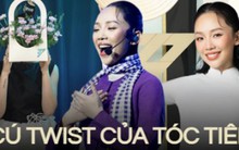 "Cái bẫy" của Tóc Tiên