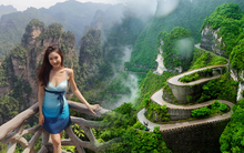 Hơn 100.000 người Việt check-in tại nơi sở hữu cổng trời đẹp như “tiên cảnh trần gian”: Cảnh quan kỳ vĩ, nhiều trải nghiệm ấn tượng