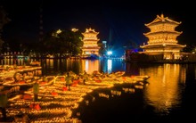 Festival Ninh Bình năm 2024: Được ví như “bộ phim dã sử cổ trang”, tái hiện những mốc son lịch sử huy hoàng của dân tộc