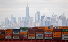 Áp lực lên chuỗi cung ứng toàn cầu