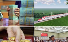 'Nóng' đường sắt tốc độ cao; thị trường vàng có 'hiện tượng lạ'