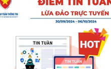 Cảnh giác với 3 thủ đoạn lừa đảo trực tuyến