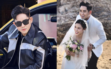 Nam ca sĩ tái hôn với vợ cố nghệ sĩ Vân Quang Long: Điển trai, đa tài, từng bị gạ gẫm