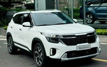 Kia Seltos bổ sung bản GT-Line Đặc biệt: Mâm 18 inch, ghế da màu nâu, đồng hồ 10,25 inch, cửa sổ trời toàn cảnh, giá 839 triệu ngang CUV cỡ C
