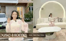 Gần 4 triệu người xem mỹ nhân độc thân tân gia nhà mới, đỉnh thế nào mà 1 phú bà khác phải xin thua?