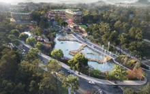 Liên doanh quỹ đầu tư nước ngoài rót vốn vào dự án trên “đất vàng” Đà Lạt