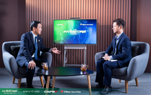 Chủ tịch Tập đoàn Xây dựng Hòa Bình Lê Viết Hải lên sóng talk show The Investors ngày 12/11