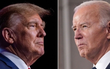 Cuộc gặp đáng chú ý giữa Tổng thống Mỹ Biden và ông Trump tại Nhà Trắng