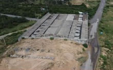 Đường gần 500 tỷ đồng dài 3,8km ở Phú Yên làm 9 năm chưa xong