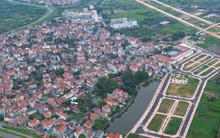 Hôm nay đấu giá tiếp 32 lô đất Hoài Đức, giá dự đoán vượt 100 triệu đồng/m2