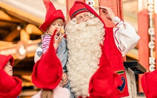 8 “thiên đường” đón mùa Giáng sinh rực rỡ nhất thế giới, một địa điểm tại châu Á được nhắc tên