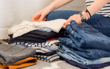 Quần áo mới mua có cần giặt không? Hóa ra bấy lâu nay rất nhiều người làm sai điều này