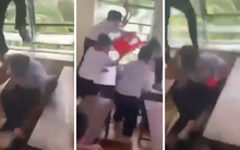 Thầy Hiệu trưởng che giấu việc 1 học sinh bị 8 em đánh hội đồng