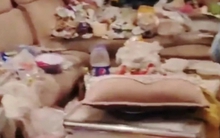 Thuê phòng nửa năm rồi chuyển đi, cô gái để lại cho chủ nhà... "7 xe rác", dọn 4 ngày mới hết