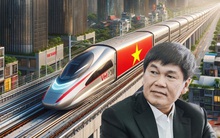 Khẳng định có đủ 6 triệu tấn thép làm đường sắt tốc độ cao, tập đoàn hàng đầu Việt Nam cam kết điều gì?