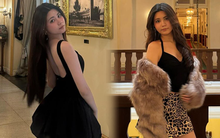 Con gái thứ 2 của Quyền Linh thay đổi thế nào mà gây bất ngờ lớn, còn bị nghi phẫu thuật thẩm mỹ?