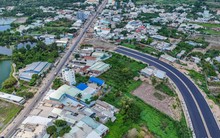 Thúc tiến độ Quốc lộ 50B và Vành đai 3, bất động sản Long An trở lại đường đua cuối năm