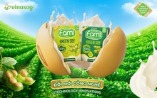 Thành tích đáng tự hào trên hành trình vươn tầm quốc tế của Vinasoy