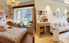 Ngôi nhà chữa lành khiến cư dân mạng cảm thán: Tôi có thể sống ở đây 100 năm