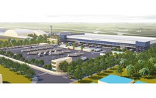 Khởi công nhà ga hàng hóa sân bay Cát Bi