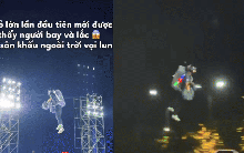 Đây rồi, người bay đã có mặt trên bầu trời TP.HCM, dân tình hào hứng: "Tết này về quê khỏi lo kẹt xe"